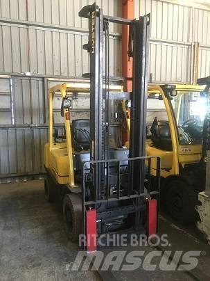 Hyster H2.5TX Περονοφόρα ανυψωτικά κλαρκ με φυσικό αέριο LPG