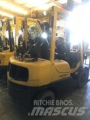 Hyster H2.5TX Περονοφόρα ανυψωτικά κλαρκ με φυσικό αέριο LPG