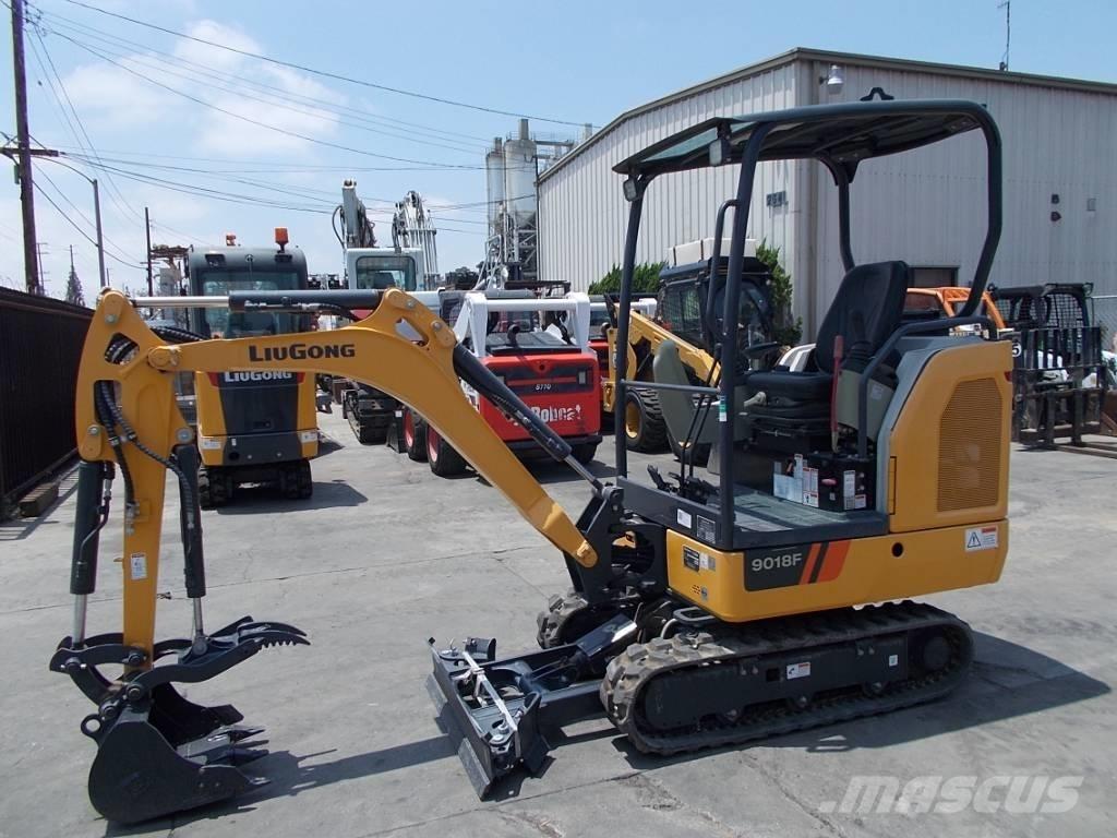 LiuGong 9018 F Φορτωτάκια