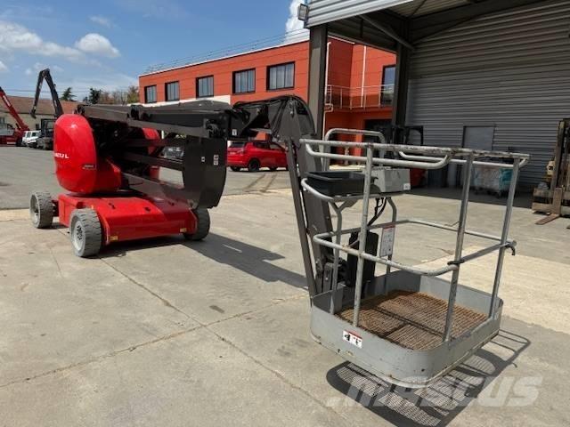 Manitou 170 AETJL Ανυψωτήρες με αρθρωτό βραχίονα