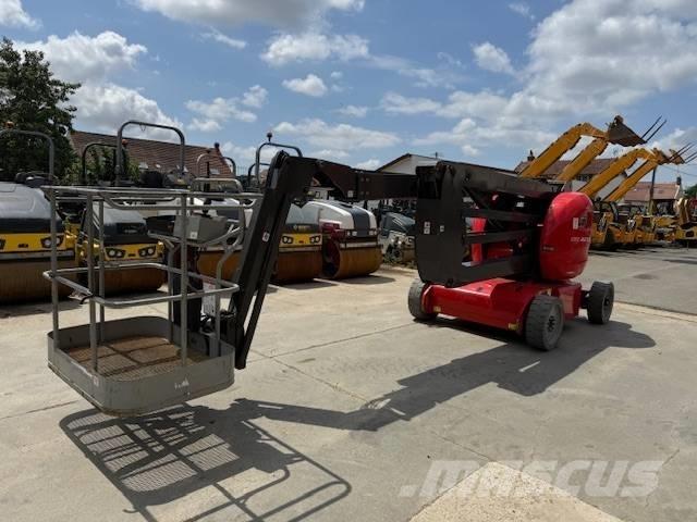 Manitou 170 AETJL Ανυψωτήρες με αρθρωτό βραχίονα