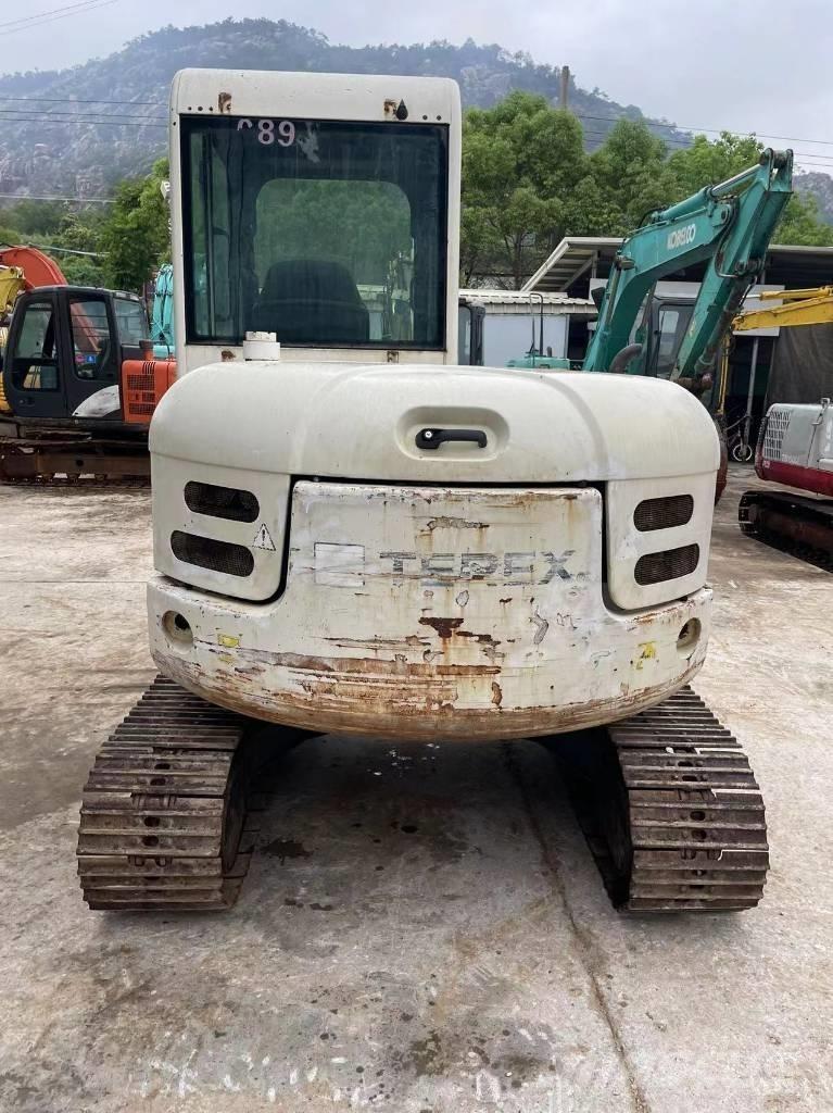 Terex TC 65 Εκσκαφάκι (διαβολάκι) < 7t