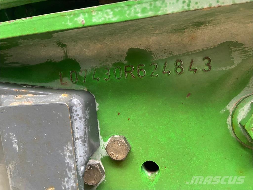 John Deere 7430 Τρακτέρ