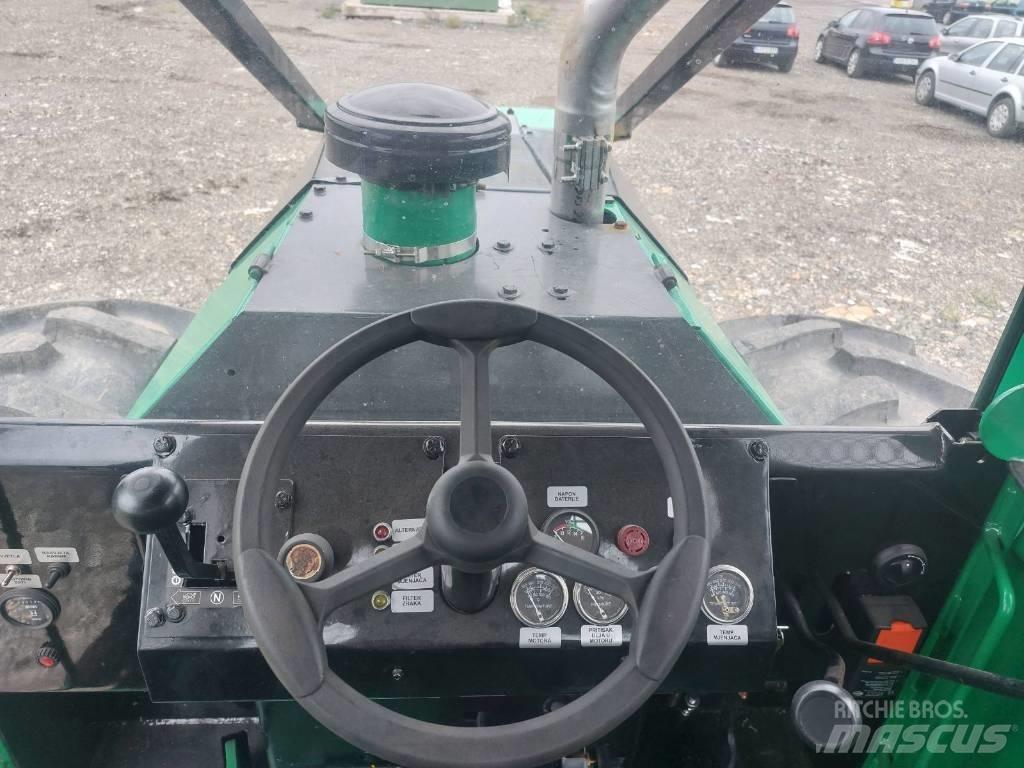 Timberjack 450C Τρακτέρ δασοπονίας