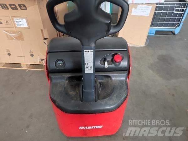Manitou EP18 Ηλεκτρικά παλετοφόρα με ιστό