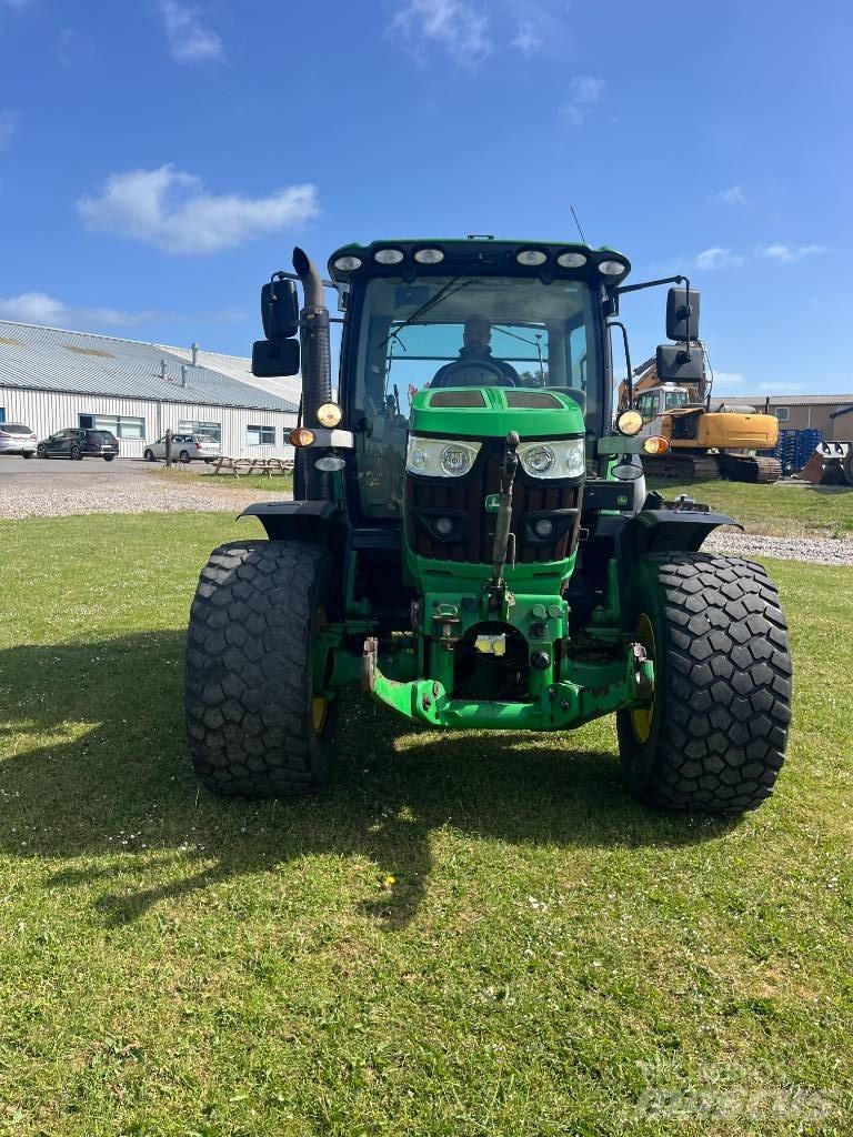 John Deere 6105 R Τρακτέρ