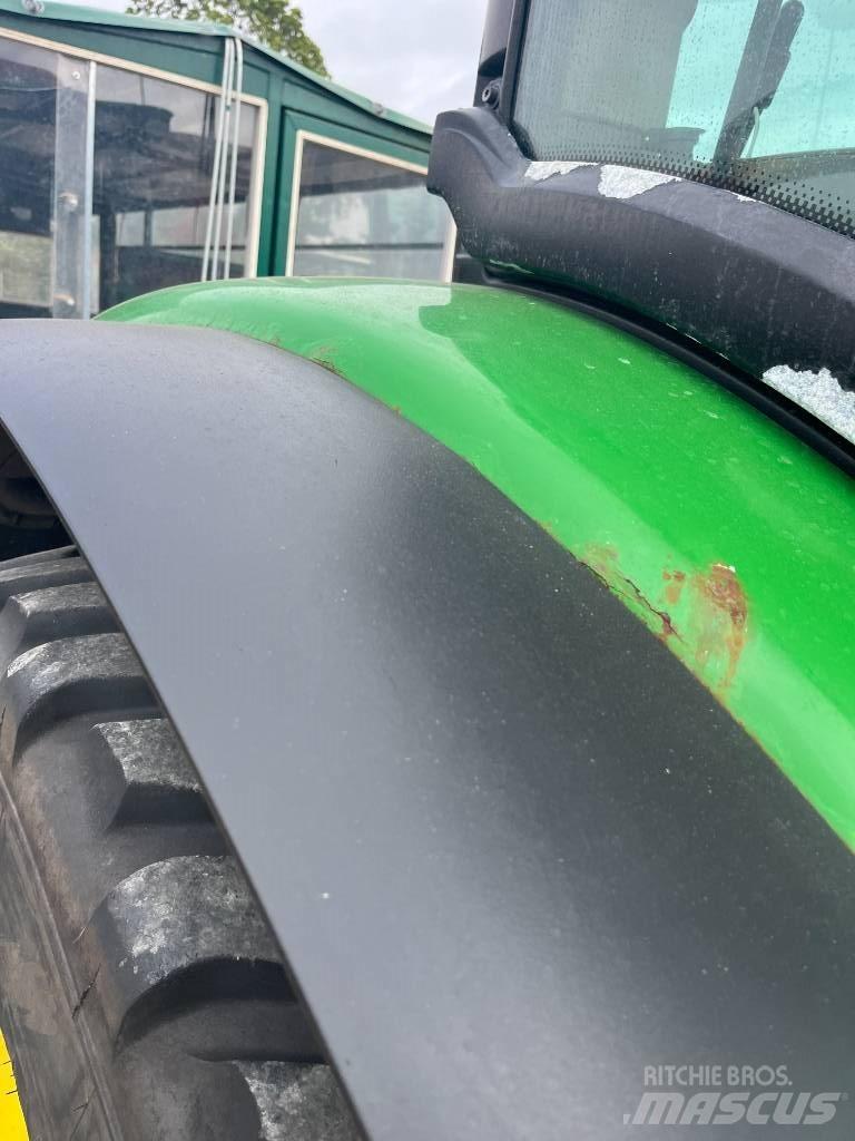 John Deere 6105 R Τρακτέρ