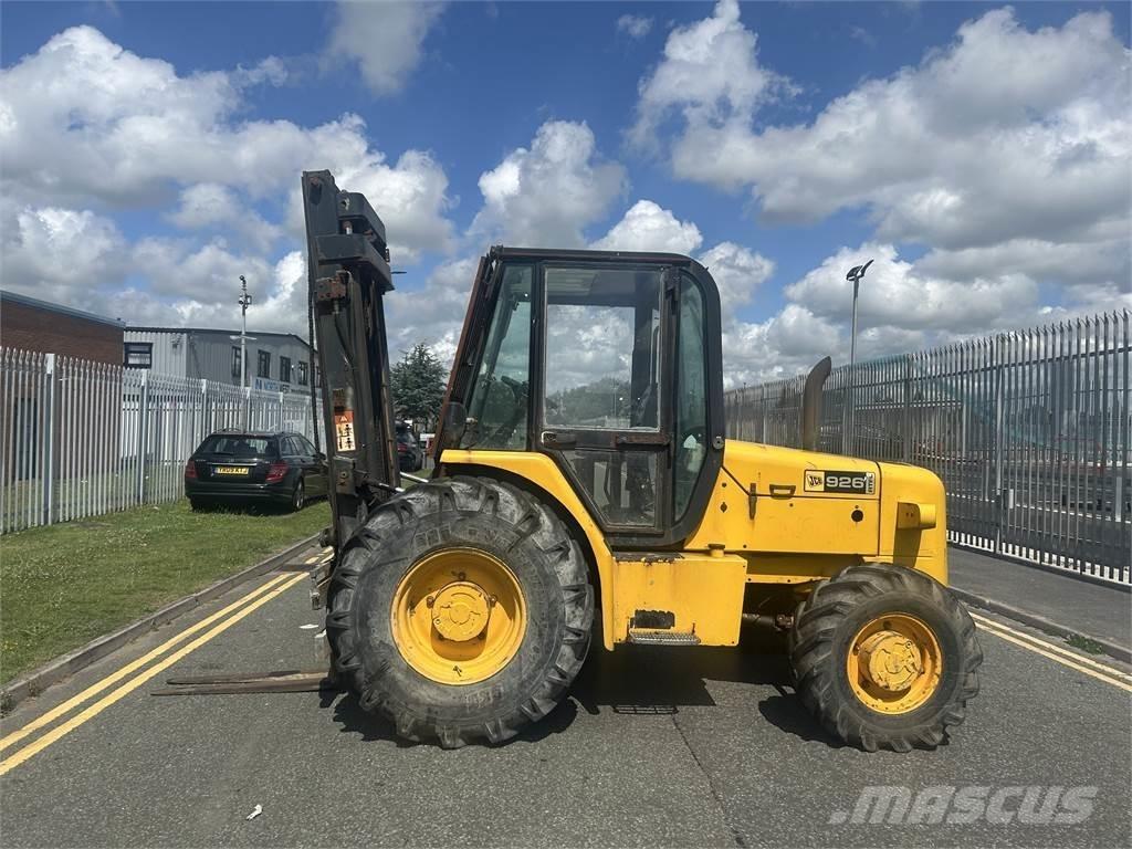 JCB 926 4x4 Φορτηγά ανώμαλου εδάφους