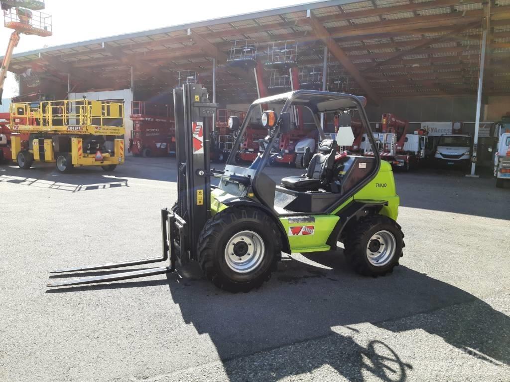 Agrimac TW20-4KL Φορτηγά ανώμαλου εδάφους