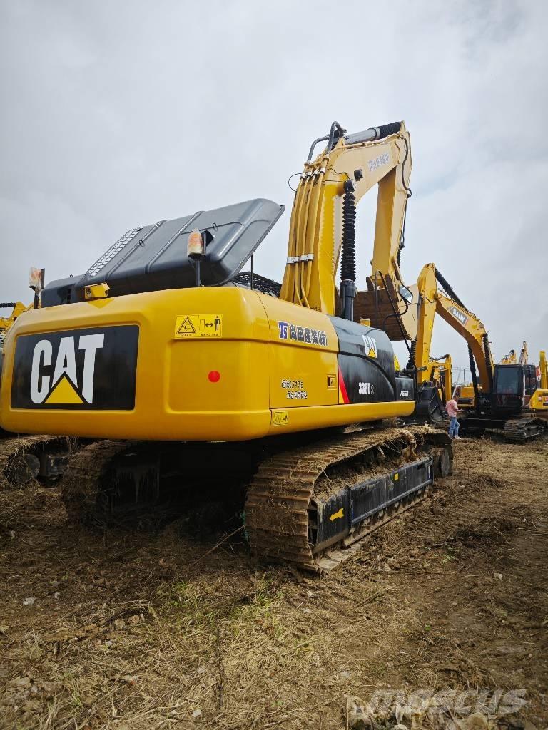 CAT 336D2 Εκσκαφείς με ερπύστριες