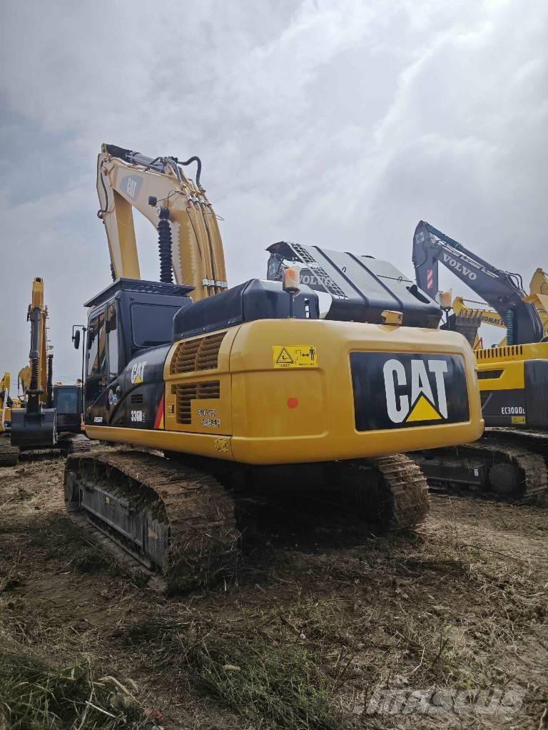 CAT 336D2 Εκσκαφείς με ερπύστριες