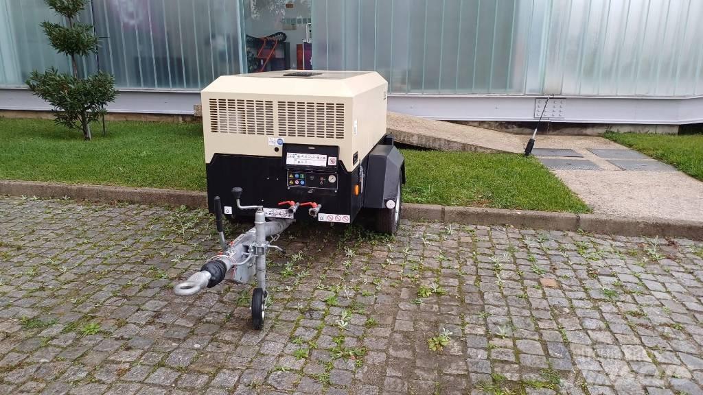 Doosan 7/31 E Συμπιεστές