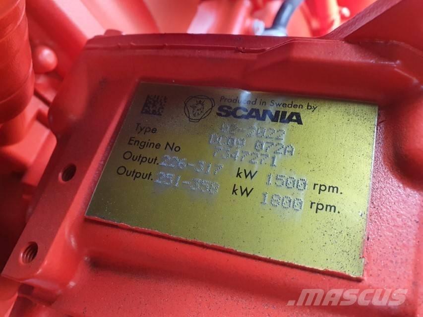 JCB G 275 QX Γεννήτριες ντίζελ