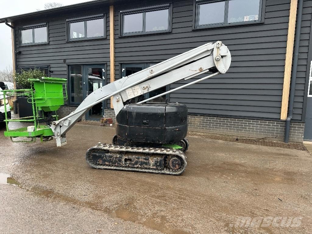 Hitachi HX 64 B Ανυψωτήρες με τηλεσκοπικό βραχίονα