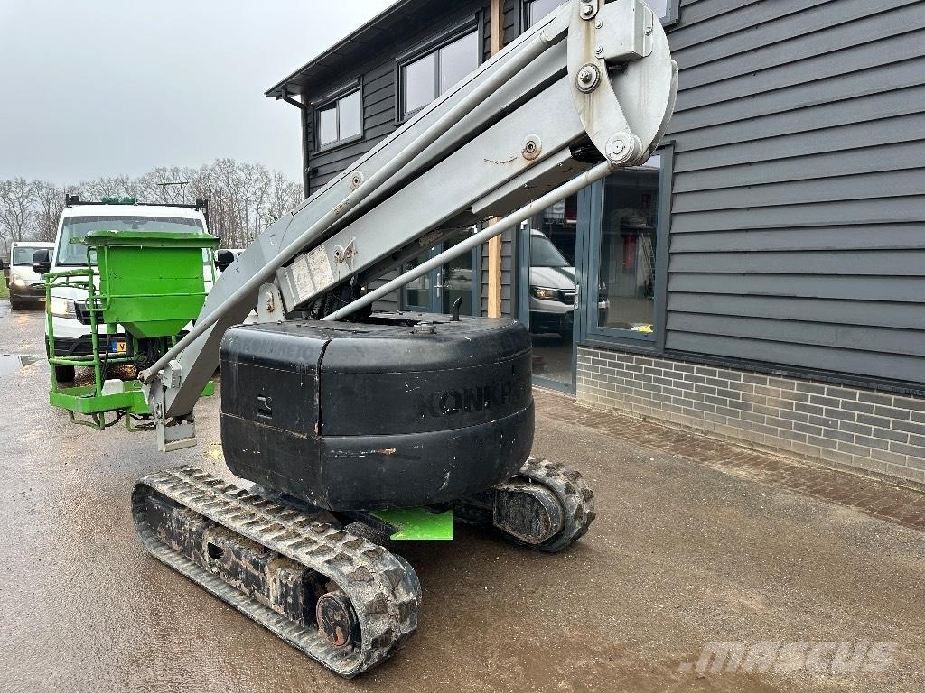 Hitachi HX 64 B Ανυψωτήρες με τηλεσκοπικό βραχίονα
