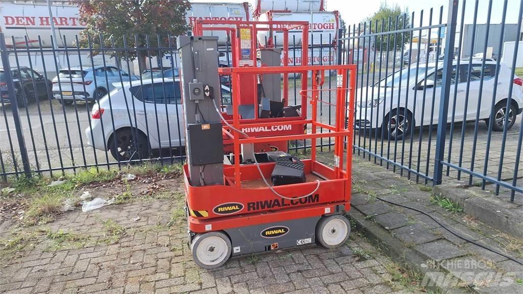SkyJack SJ12 Άλλοι ανυψωτήρες και πλατφόρμες