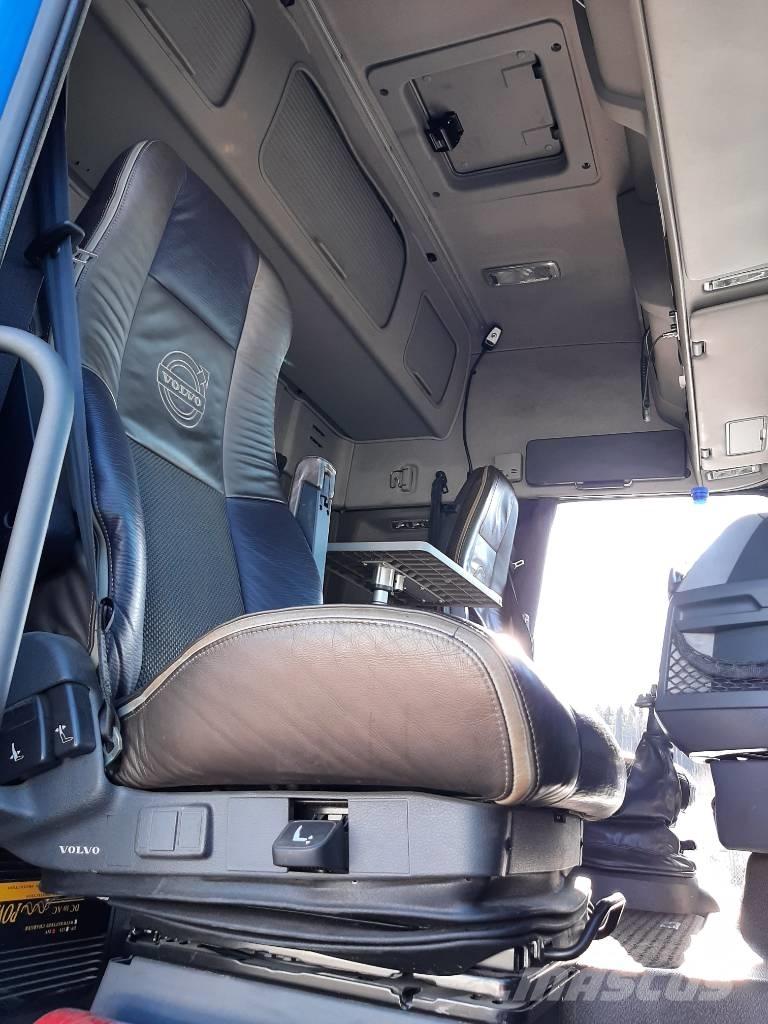 Volvo FH 16 Φορτηγά ξυλείας