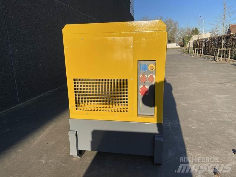Atlas Copco QAS 60 Γεννήτριες ντίζελ