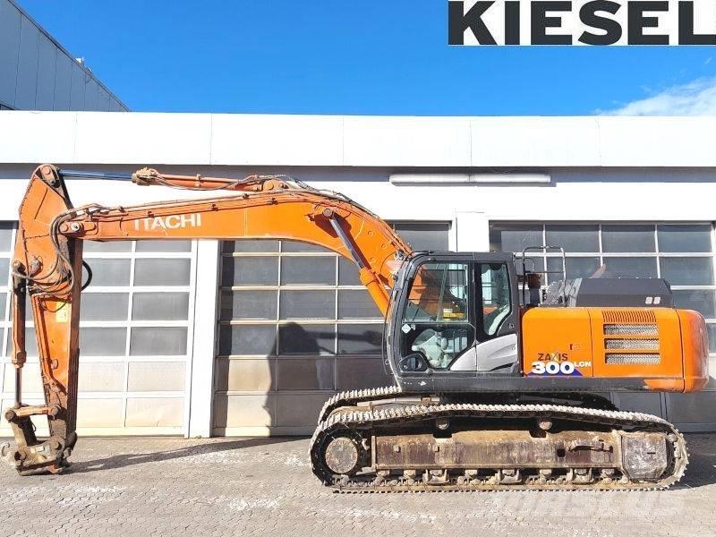 Hitachi ZX 300 LCN-6 Εκσκαφείς με ερπύστριες