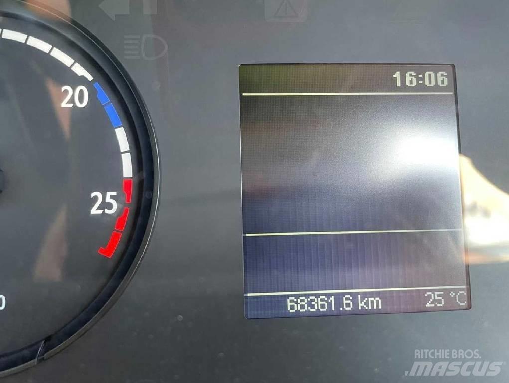 Scania G 280 Άλλα μηχανήματα φροντίδας εδάφους