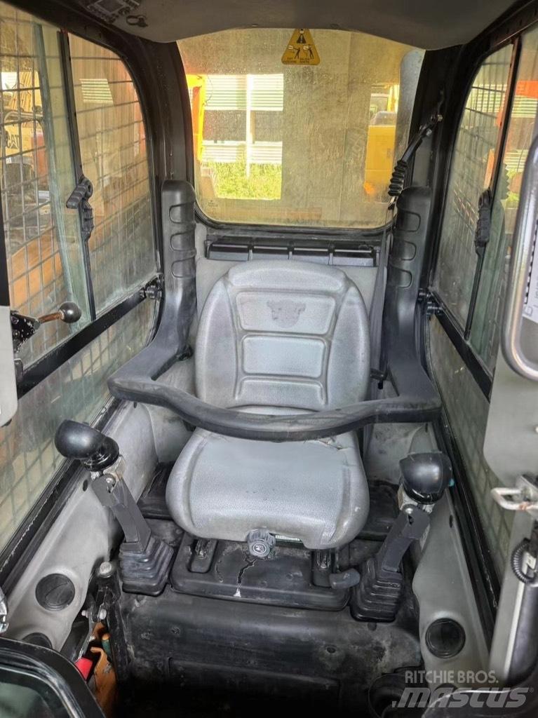 CASE SR 200 Φορτωτάκια