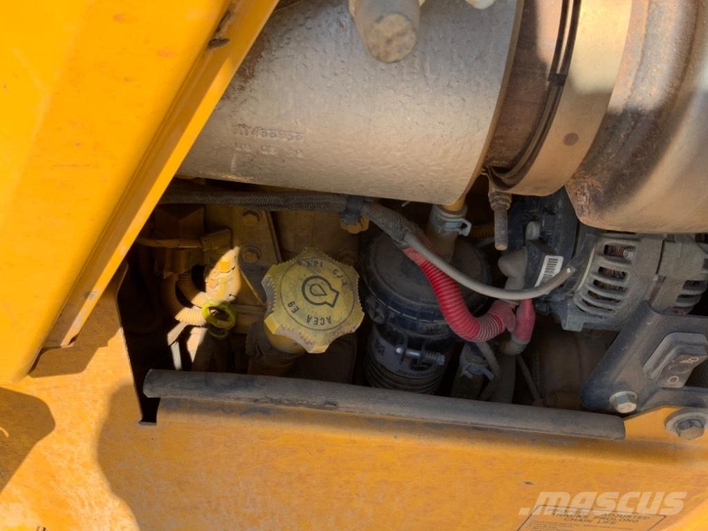 John Deere 750 K Μπουλντόζες με ερπύστριες