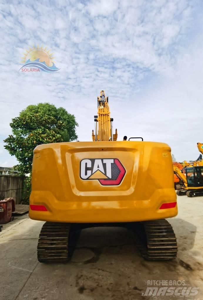 CAT 320 GC Εκσκαφείς με ερπύστριες