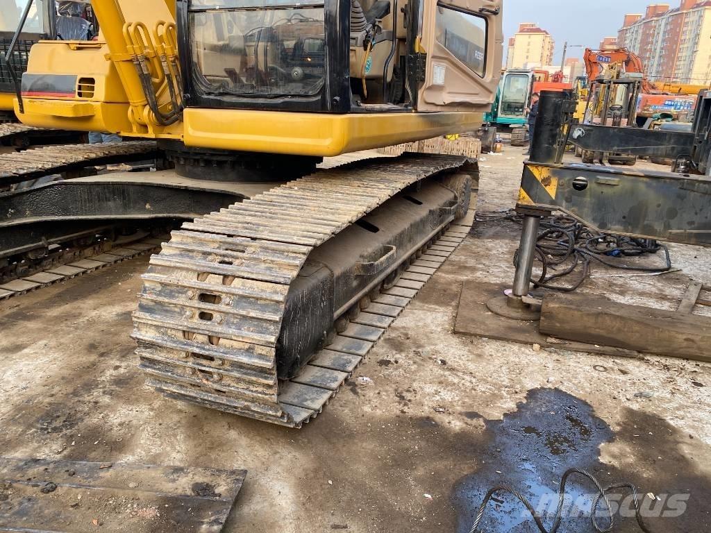 CAT 325 B L Εκσκαφείς με ερπύστριες