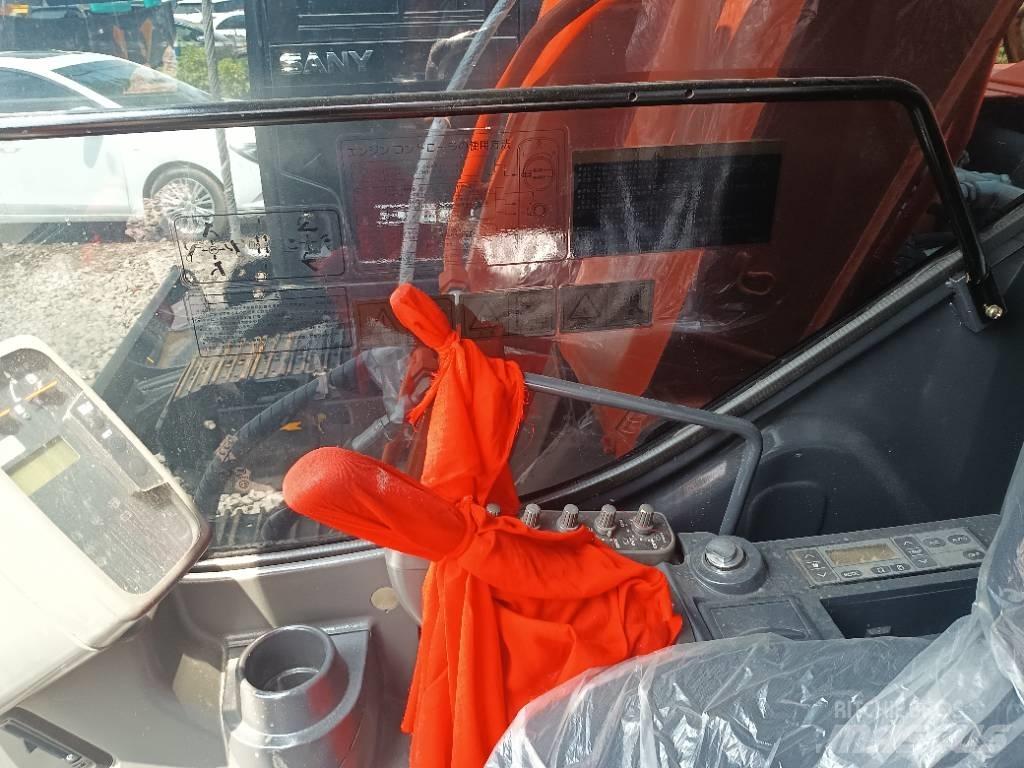 Hitachi ZX 70 Εκσκαφείς με ερπύστριες