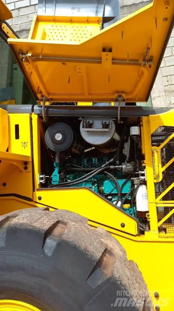 Volvo L 90 F Φορτωτές με λάστιχα (Τροχοφόροι)