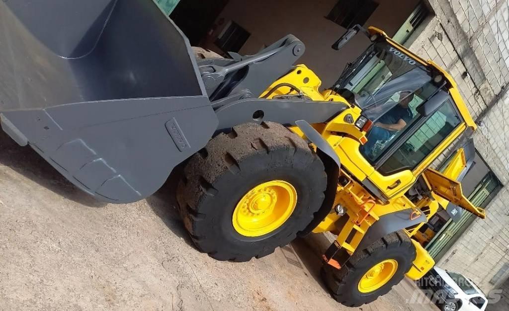 Volvo L 90 F Φορτωτές με λάστιχα (Τροχοφόροι)