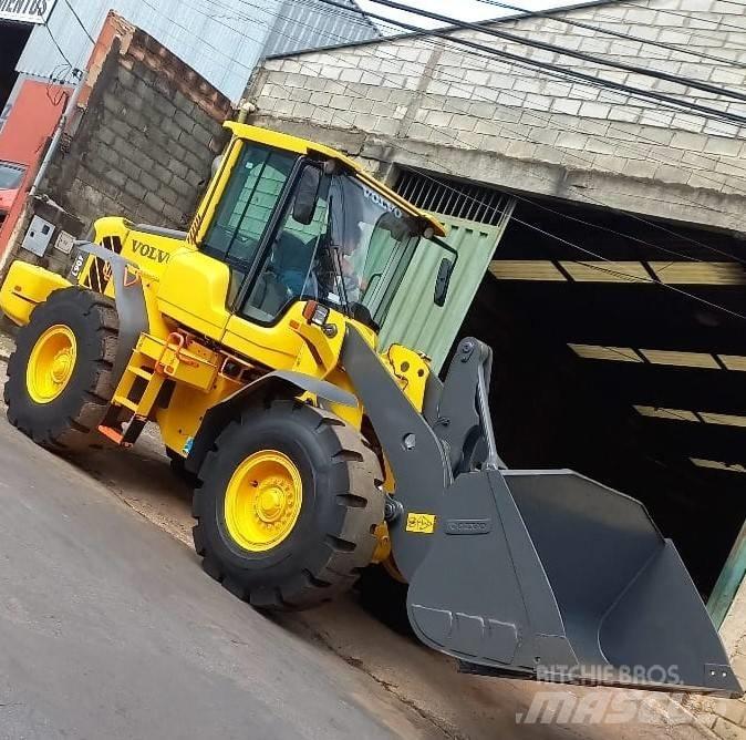 Volvo L 90 F Φορτωτές με λάστιχα (Τροχοφόροι)
