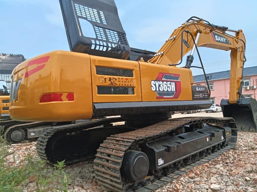Sany SY365 H Εκσκαφείς με ερπύστριες