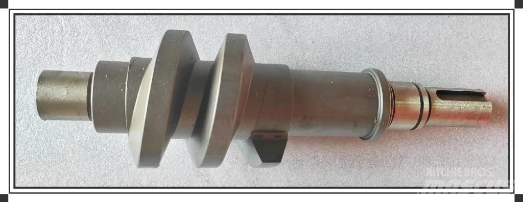 CLAAS Auger shaft Μετάδοση