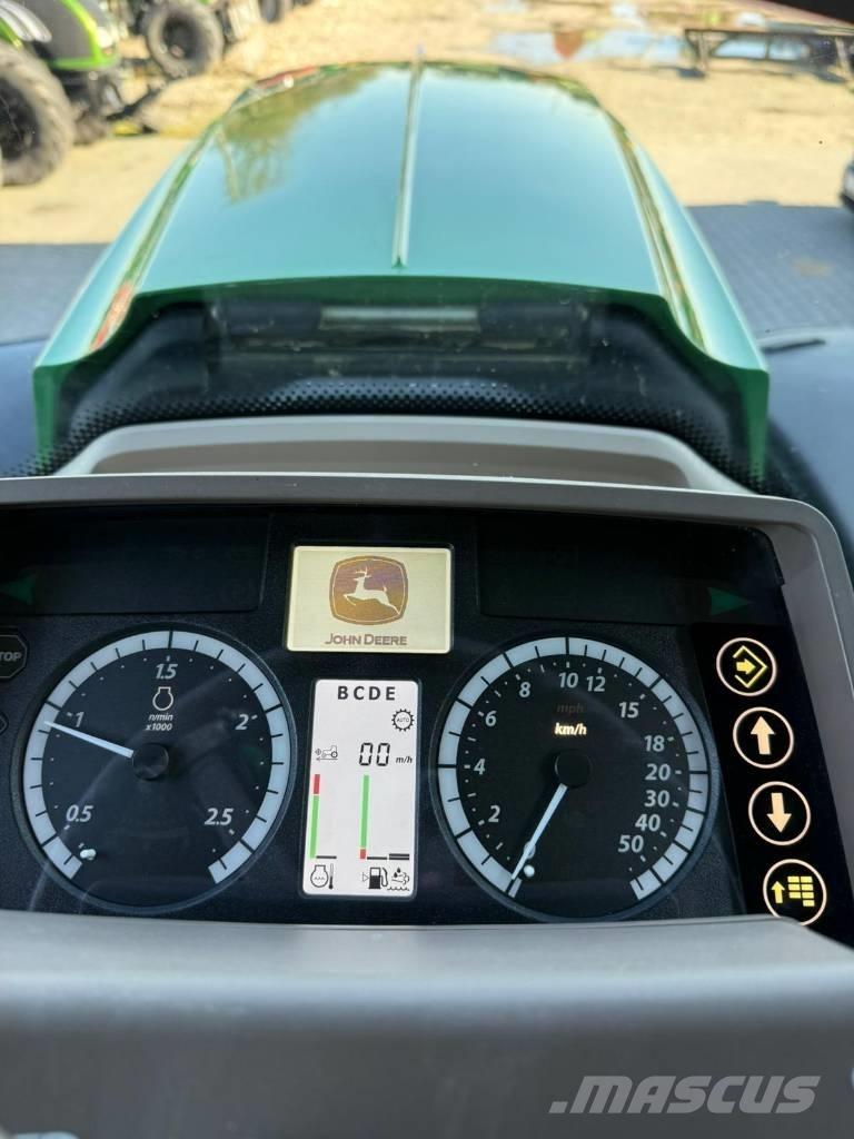 John Deere 6175 M Τρακτέρ