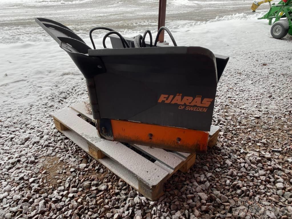 Fjärås VP 155 Εκχιονιστήρες και χιονοδιώχτες