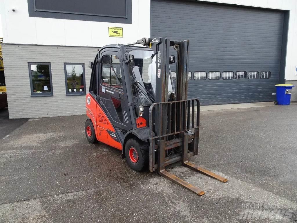 Linde H25 EVO H25D Περονοφόρα ανυψωτικά κλαρκ - άλλα