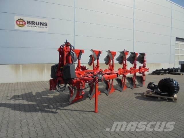 Kuhn VM L OL 6 Άροτρα