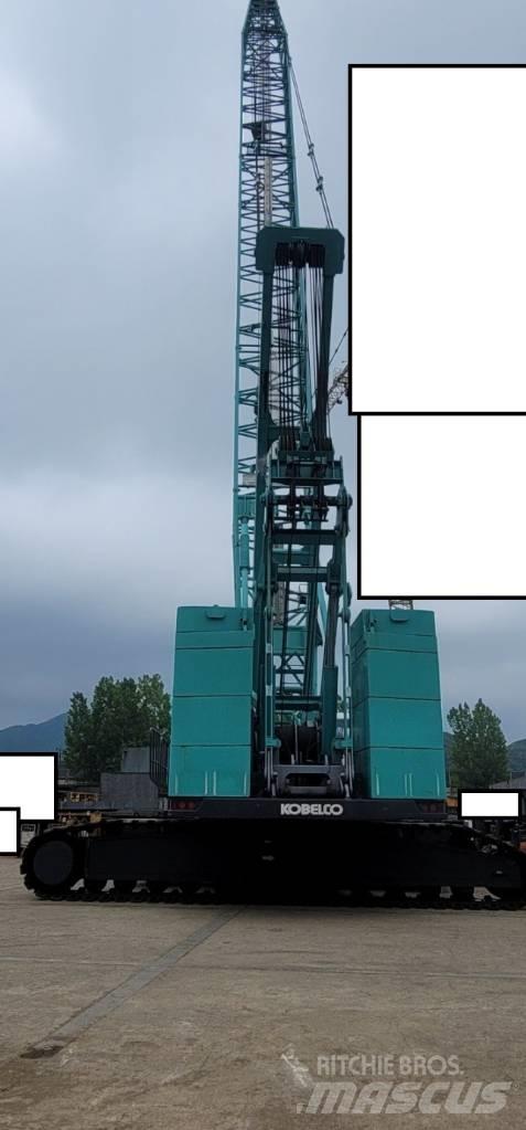 Kobelco CKE 2500 Γερανοί με ερπύστριες