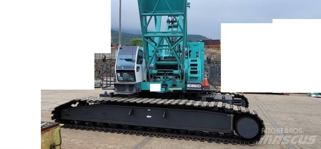 Kobelco CKE 2500 Γερανοί με ερπύστριες