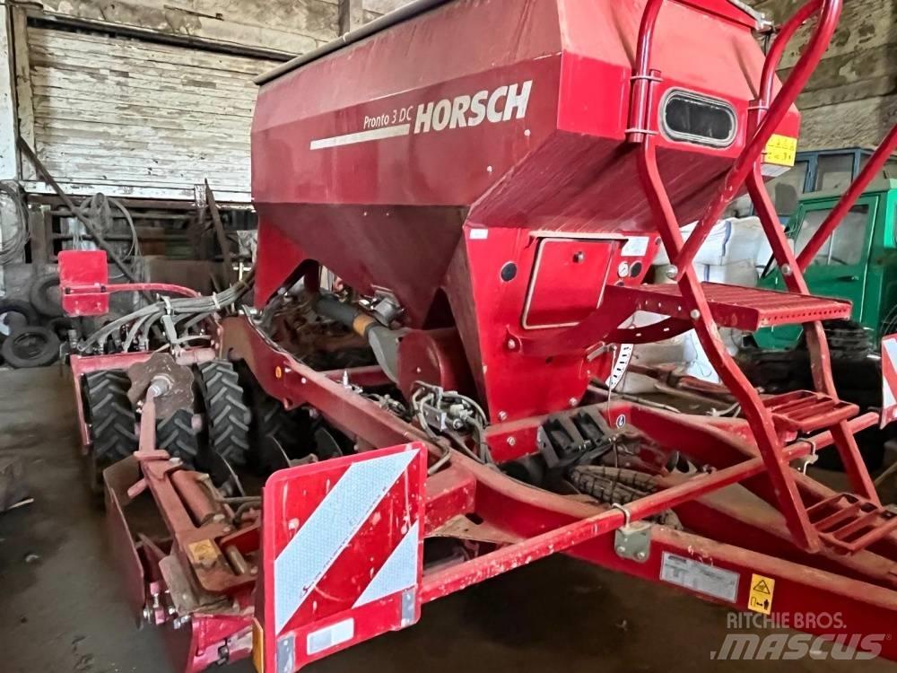 Horsch Pronto 3 DC Συνδυαστικοί σπορείς