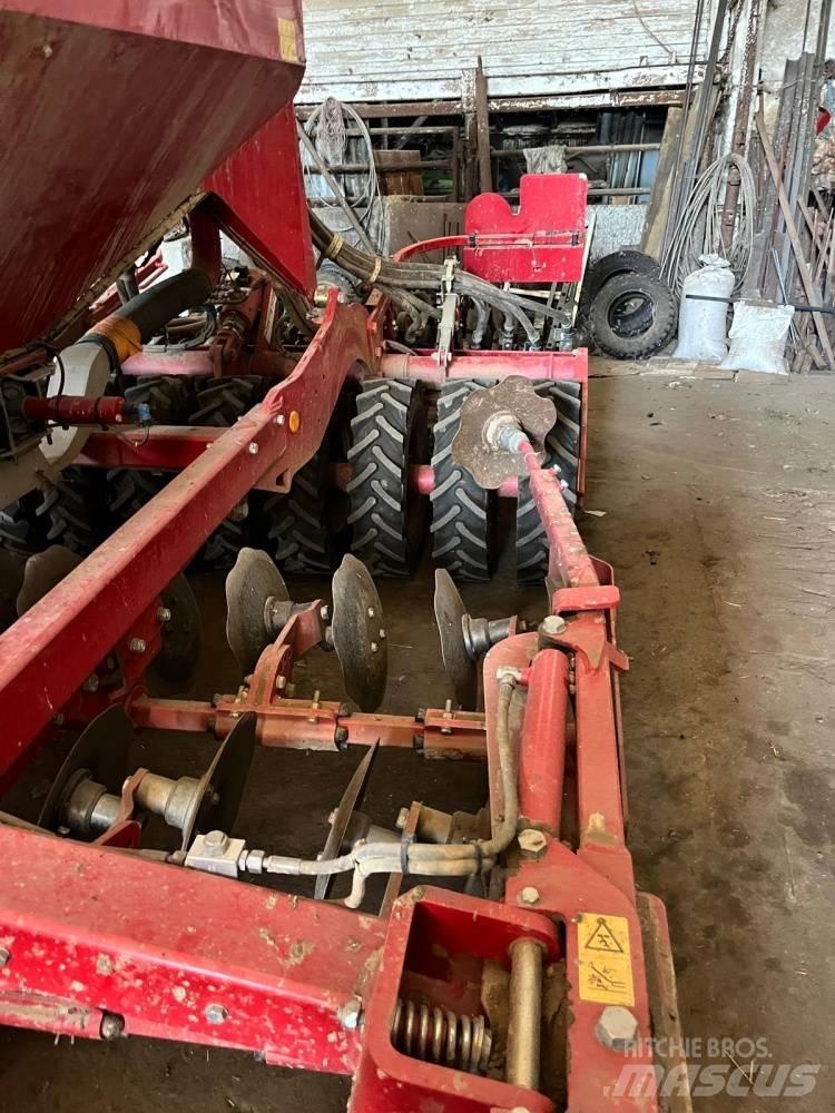 Horsch Pronto 3 DC Συνδυαστικοί σπορείς