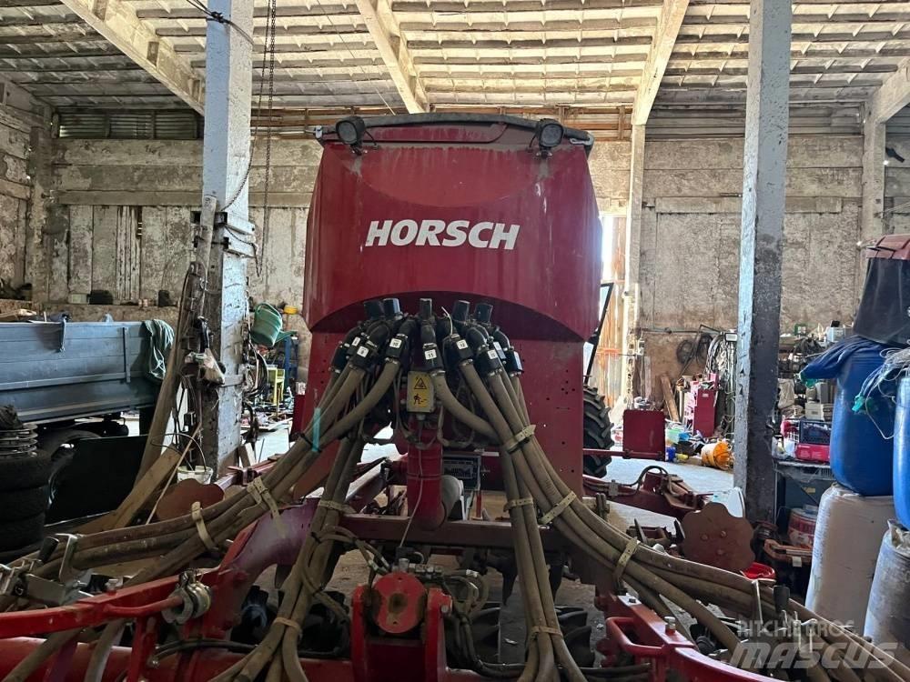 Horsch Pronto 3 DC Συνδυαστικοί σπορείς