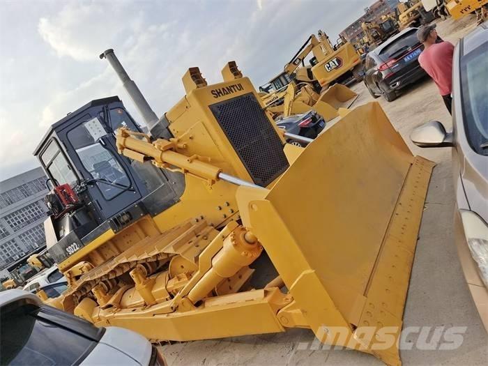 Shantui SD 22 Μπουλντόζες με ερπύστριες