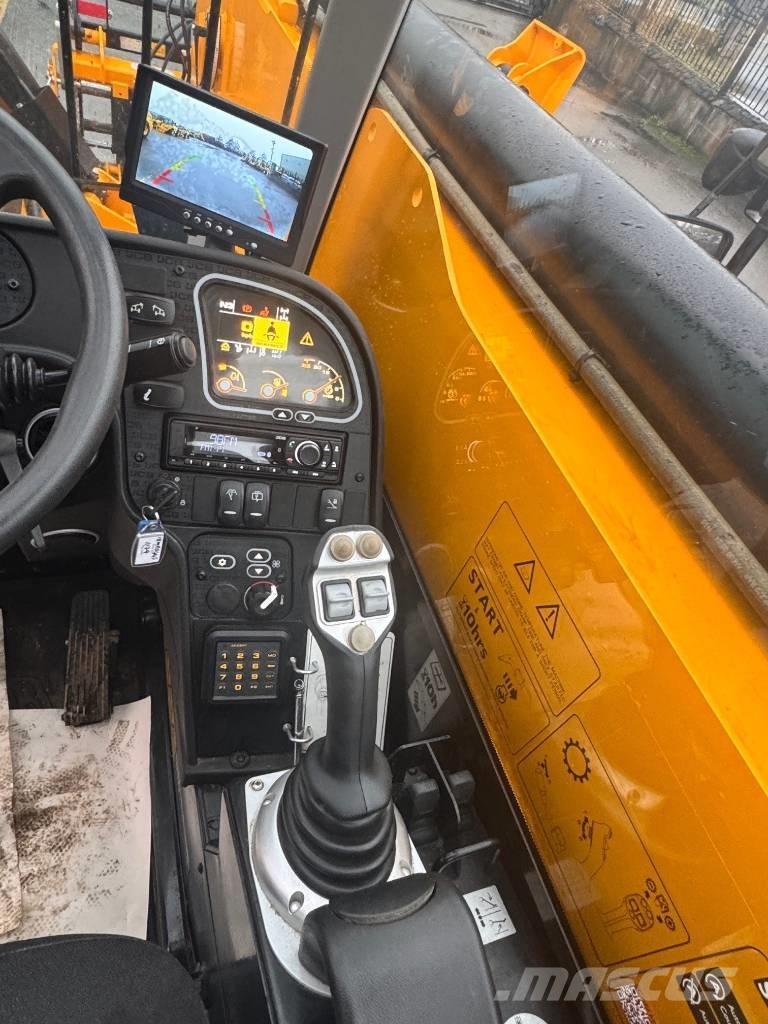 JCB 540-180 Τηλεσκοπικοί ανυψωτές