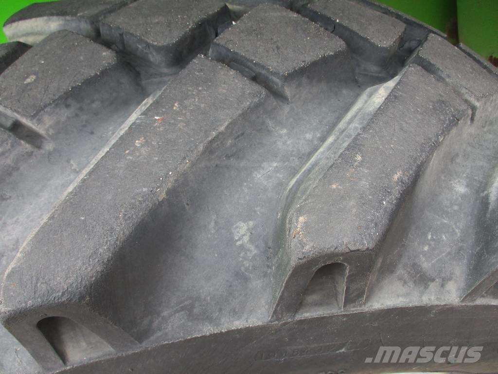Merlo P40.14K (363) Τηλεσκοπικοί ανυψωτές