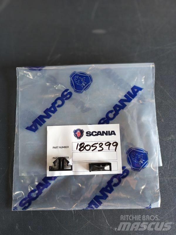 Scania CLAMP 1805399 Σασί - πλαίσιο