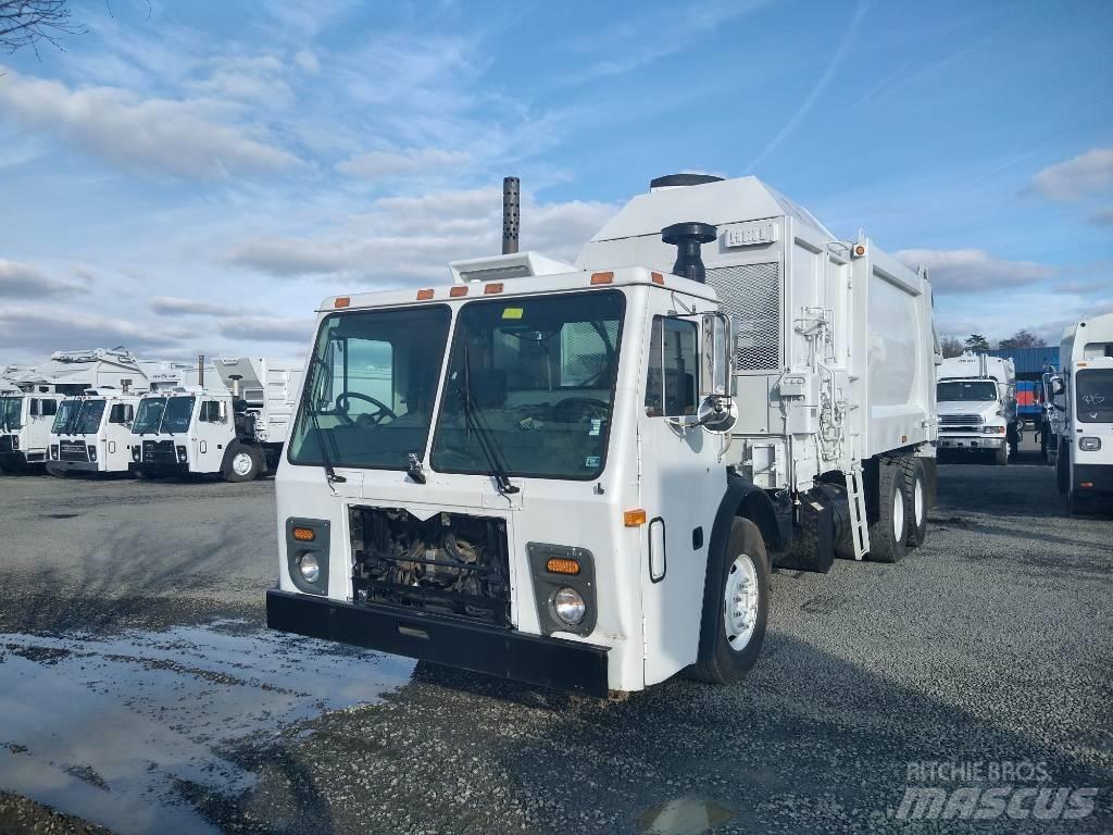 Mack LEU613 Απορριμματοφόρα