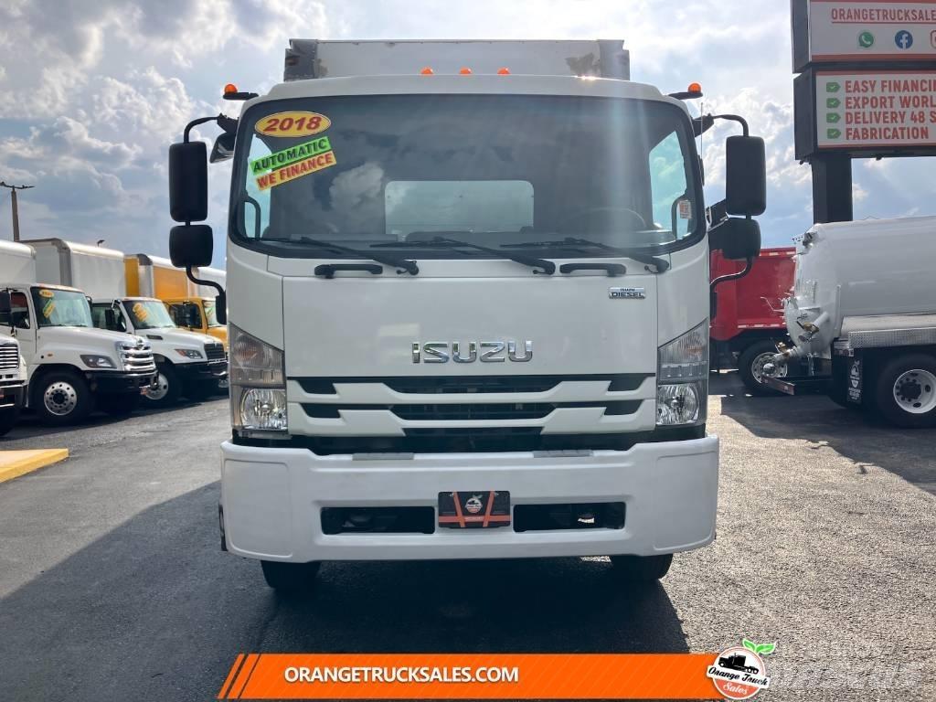 Isuzu FTR Φορτηγά Κόφα