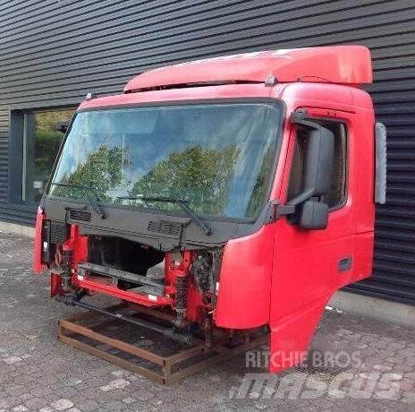 Volvo FM Euro 5 Καμπίνες και εσωτερικό